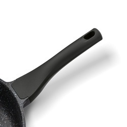 Patelnia na indukcję marmurowa Konighoffer Avistado 24 cm