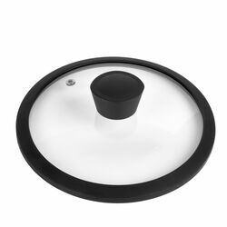 Patelnia na indukcję non-stick z pokrywką Starke Pro Sirius 20 cm
