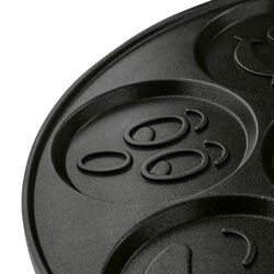 Patelnia non-stick do pancakes i placków Tadar 26,5 cm bez indukcji