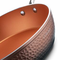 Patelnia non-stick Starke Pro Glossy Copper 20 cm indukcja
