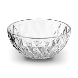 Salaterka szklana Tadar Matilde 2000 ml okrągła