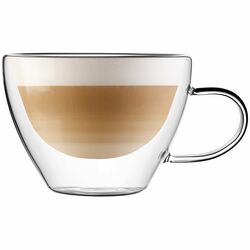 Szklanki termiczne do kawy Tadar Sublime Jumbo 380 ml 2 szt.