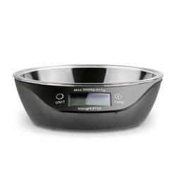 Waga kuchenna elektroniczna z miską Konighoffer Keto 5 kg