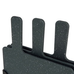 Zestaw 3 desek do krojenia ze stojakiem Konighoffer Cortar 23,5 x 19,5 cm