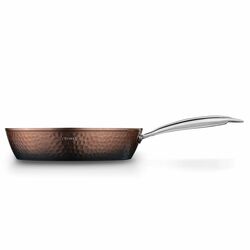 Zestaw 3 patelni non-stick Starke Pro Glossy Copper 20 cm 24 cm 28 cm