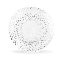Zestaw talerzy deserowych dla 6 osób Tadar Madeline 15 cm