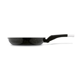 Zestaw trzech patelni ceramicznych Konighoffer Kingstone 20 cm 24 cm 28 cm
