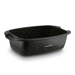 Brytfanna aluminiowa z powłoką ceramiczną i aromatyzerem Konighoffer Kingstone 5,5 l