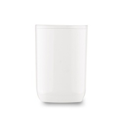 Dozownik do mydła w płynie Tadar Iver 350 ml biały