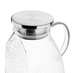 Dzbanek do herbaty borokrzemowy Tadar Snello 1,5 l do lodówki