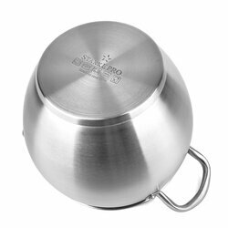 Garnek ze stali nierdzewnej Starke Pro Ruvio 6,5 l
