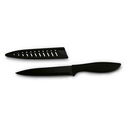 Komplet 2 noży non-stick Tadar Teo i osłony na ostrza