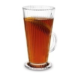 Komplet szklanek Tadar Latte Anastazja 300 ml 6 sztuk