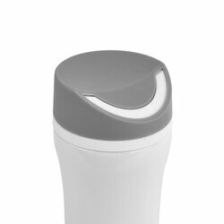 Kubek termiczny Konighoffer Logan 500 ml biały