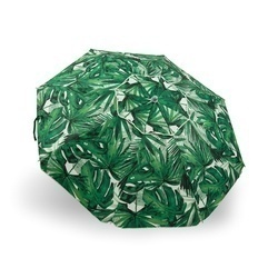 Parasol plażowy łamany Tadar Monstera 200 cm