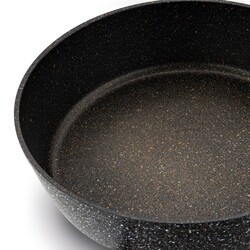 Patelnia granitowa głęboka KonigHOFFER Pescado 20 cm