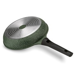 Patelnia granitowa na indukcję Konighoffer Green Husk 24 cm