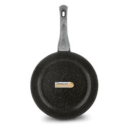 Patelnia granitowa typu stone Konighoffer Fegato 28 cm