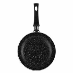 Patelnia marmurkowa non-stick Tadar Marmara Black 16 cm bez indukcji