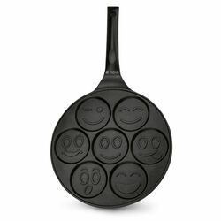 Patelnia non-stick do pancakes i placków Tadar 26,5 cm bez indukcji