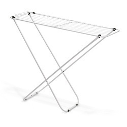Suszarka balkonowa Tadar Basic 182 x 40 x 86 cm biała