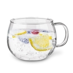 Szklanka do kawy i herbaty Tadar Resis Tiny 400 ml