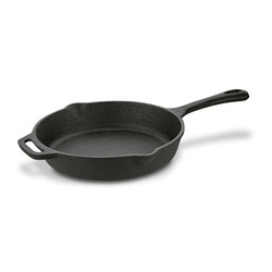 Zestaw 3 patelni żeliwnych Konighoffer 20 cm 24,5 cm 29 cm