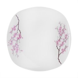Zestaw talerzy porcelanowych Tadar Milagros 18 elementów