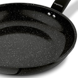 Zestaw trzech patelni ceramicznych Konighoffer Kingstone 20 cm 24 cm 28 cm