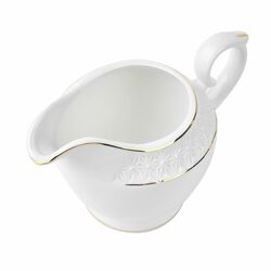 Cukiernica i mlecznik Tadar Etiuda porcelana NBC 280 ml/250 ml