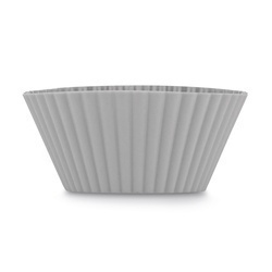 Forma do pieczenia na 12 muffinek Tadar 35,5 x 26,5 cm z silikonowymi foremkami
