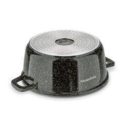 Garnek ceramiczny z pokrywką Konighoffer Kingstone 2,4 l na indukcję