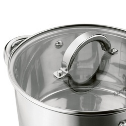 Garnek na indukcję z pokrywką Konighoffer Petra 2,7 l