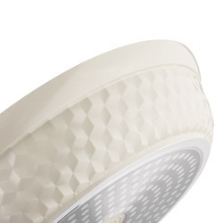 Komplet 3 patelni ceramicznych Konighoffer Rosti 20 24 28 cm kremowe