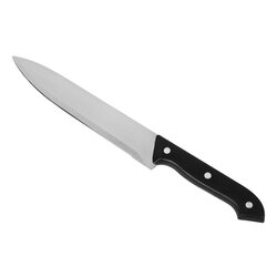 Komplet noży w bloku drewnianym Tadar Razor 6 elementów