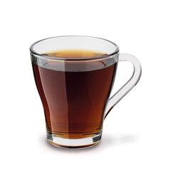 Kubki szklane Tadar Molly 250 ml 6 sztuk