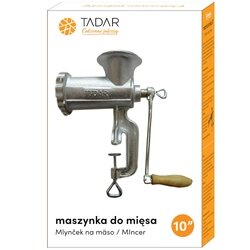Maszynka do mięsa żeliwna Tadar 10
