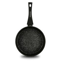 Patelnia indukcyjna głęboka non-stick Starke Pro Sesar 24 cm