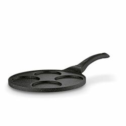 Patelnia marmurowa do pancakes i placków Tadar Marble 26 cm indukcja