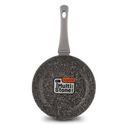 Patelnia na indukcję granitowa Konighoffer Multi Grey 20 cm