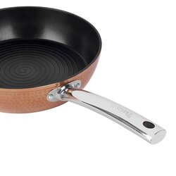 Patelnia na indukcję Starke Pro Black Copper 24 cm