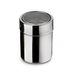 Pojemnik z sitkiem stalowy Tadar 300 ml