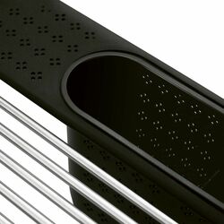 Suszarka do naczyń z ociekaczem na sztućce Tadar Roll Up 44 x 28 cm