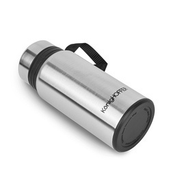 Termos próżniowy ze stali nierdzewnej z sitkiem Konighoffer Adventure 500 ml