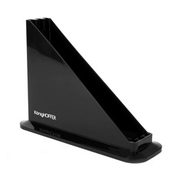 Zestaw 3 desek do krojenia ze stojakiem Konighoffer Cortar 23,5 x 19,5 cm