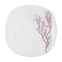 Zestaw talerzy porcelanowych Tadar Milagros 18 elementów