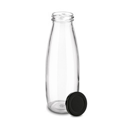 Butelki szklane z zakrętką Tadar Soczek 500 ml 6 sztuk