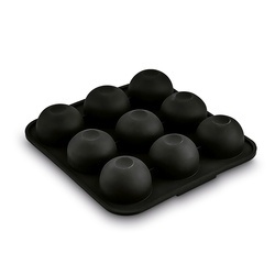 Forma do 9 muffin silikonowa do frytkownicy beztłuszczowej airfryera Tadar 19 x 18 x 3 cm
