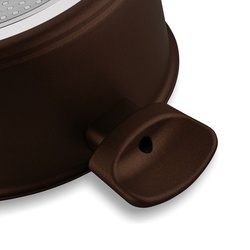 Garnek ceramiczny na indukcję z pokrywką Konighoffer Reno 7 l