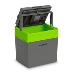Lodówka turystyczna elektryczna 12 V 230 V Konighoffer Frozen 30 l